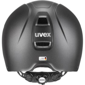 uvex perfexxion II black mat 3
